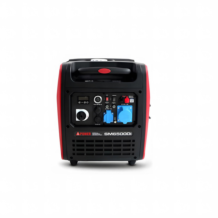 موتور برق بنزینی 6500 اسب بخار مدل SM6500Di