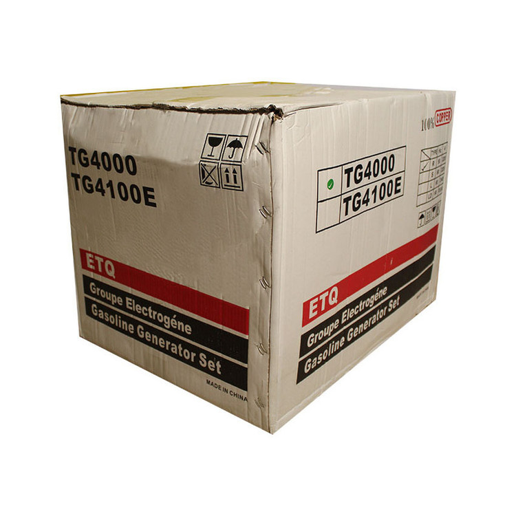 موتور برق بنزینی ای تی کیو مدل TG4000