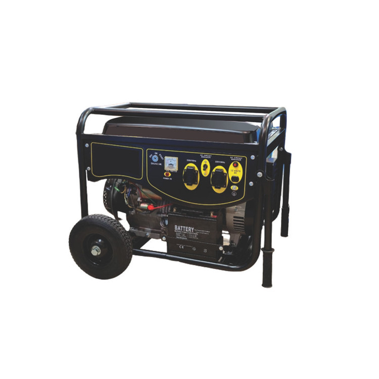 موتور برق بنزینی مدل WG-7500E
