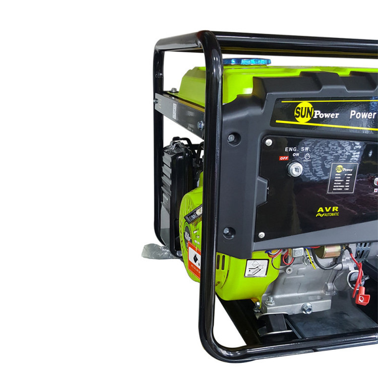 موتور برق سان پاور مدل SP-9500E