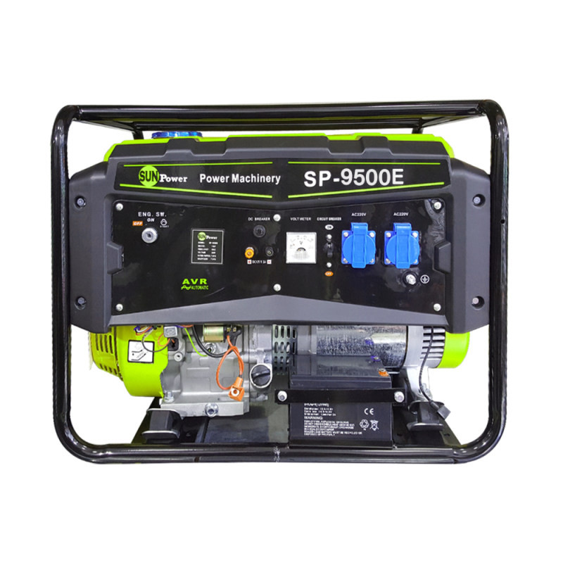 موتور برق سان پاور مدل SP-9500E
