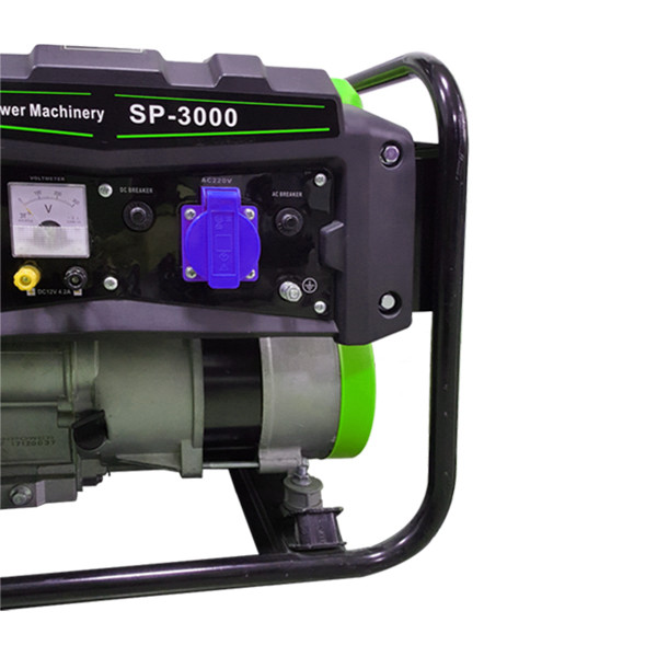 موتور برق بنزینی سان پاور مدل SP3000