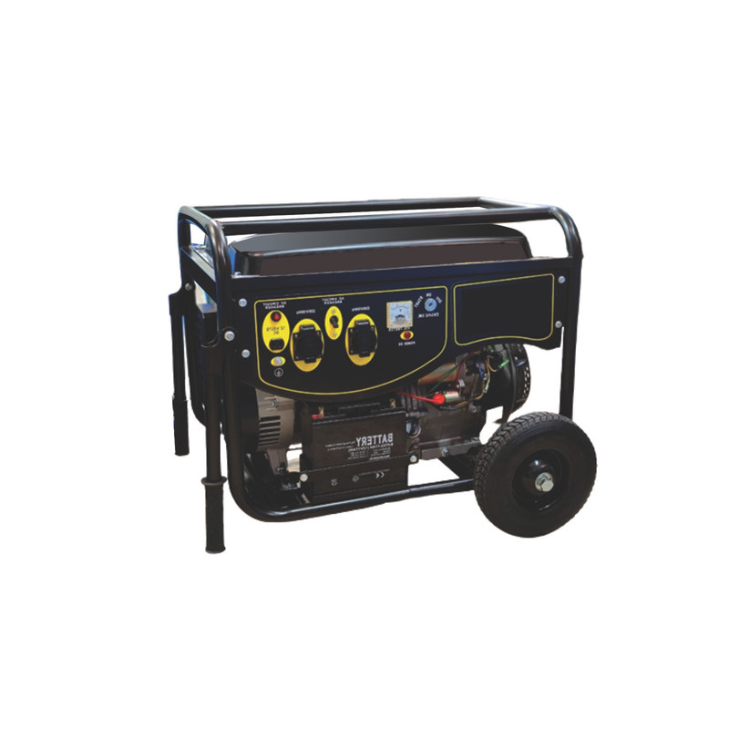 موتور برق بنزینی مدل WG-9500E