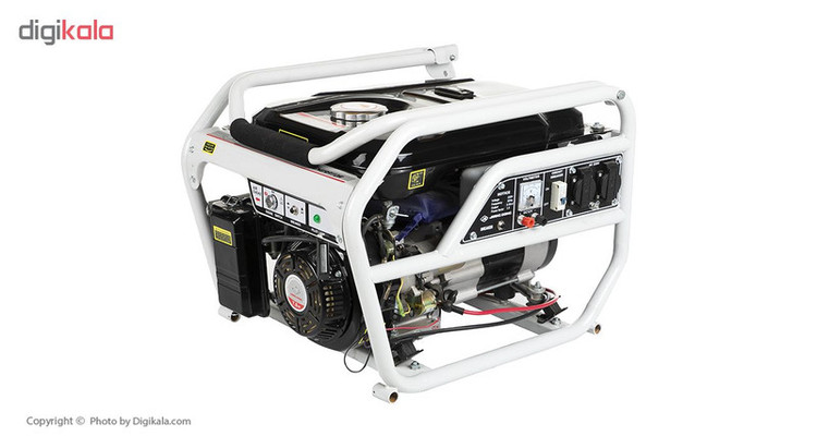 موتور برق جیانگ دانگ مدل JD6000ARBE2