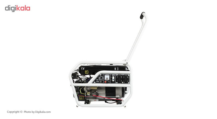 موتور برق جیانگ دانگ مدل JD6000ARBE2