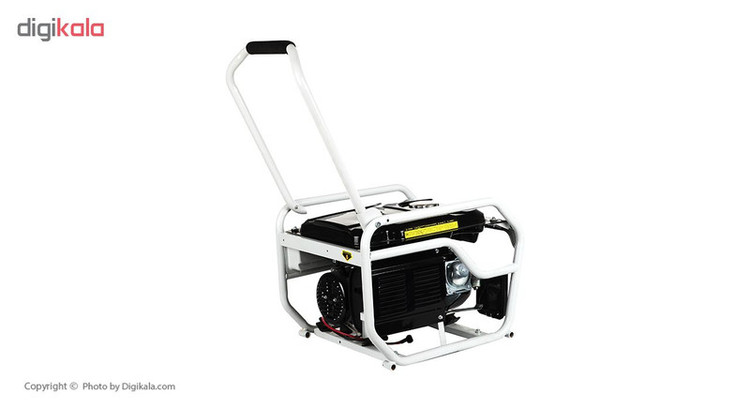 موتور برق جیانگ دانگ مدل JD6000ARBE2