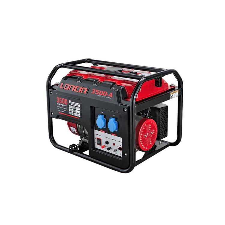 موتور برق بنزینی لانسین مدل LC3500DAS کد L35