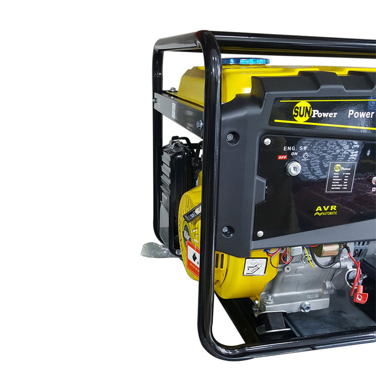 موتور برق سان پاور مدل SP-8500