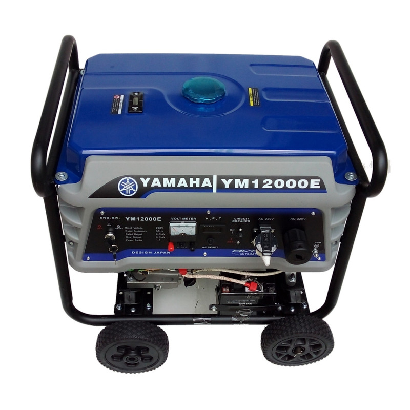 موتور برق بنزینی یاماها مدل YM12000E