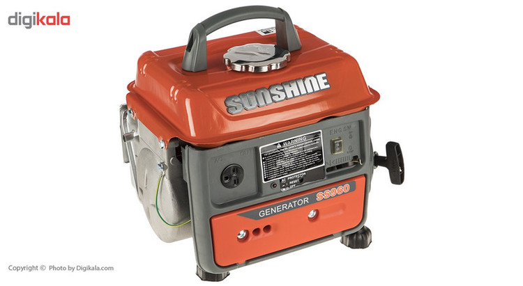 موتور برق سان شاین مدل SS960