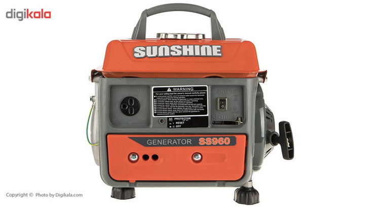 موتور برق سان شاین مدل SS960