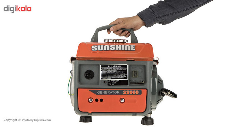 موتور برق سان شاین مدل SS960