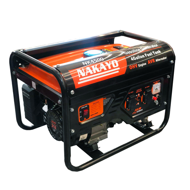 موتور برق ناکایو مدل NK4500