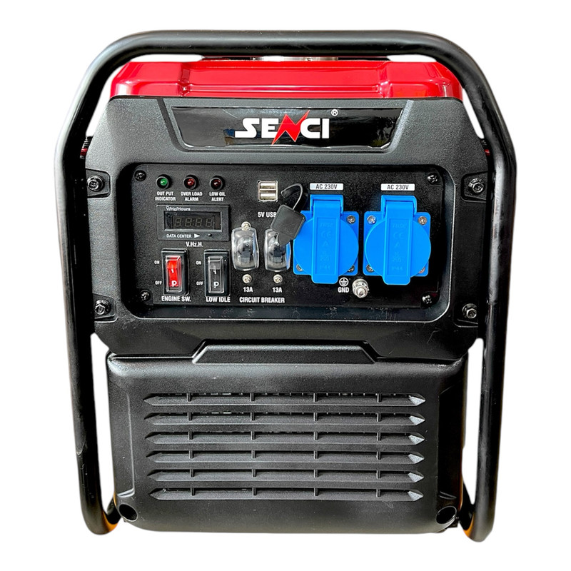 موتور برق اینورتر سنسی مدل SC3200iH