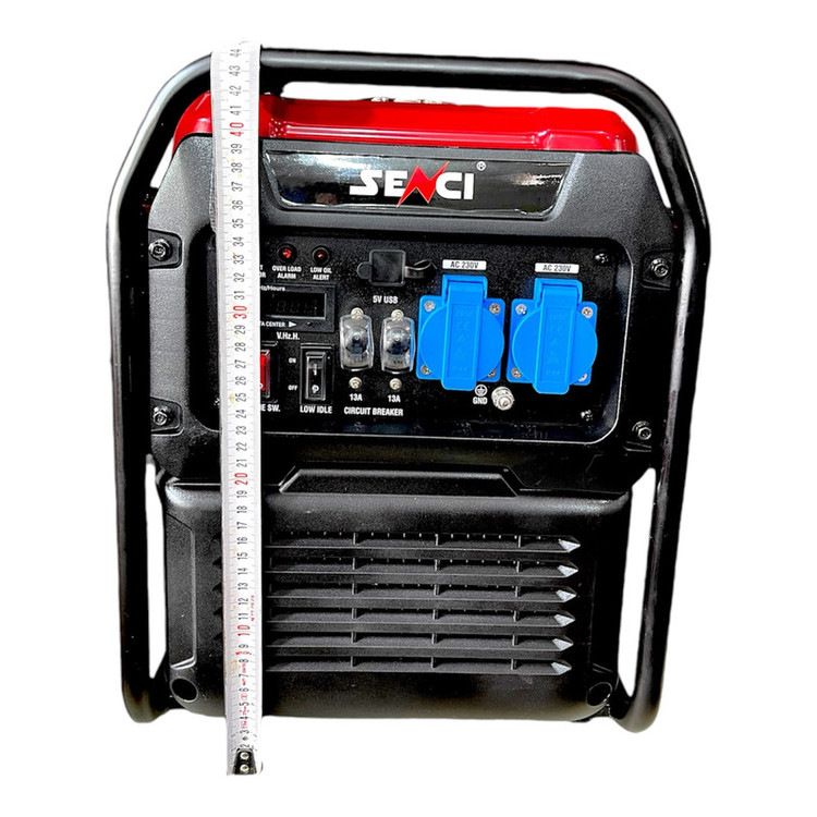موتور برق اینورتر سنسی مدل SC3200iH