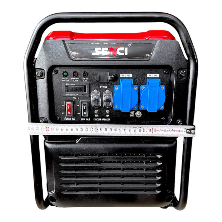 موتور برق اینورتر سنسی مدل SC3200iH