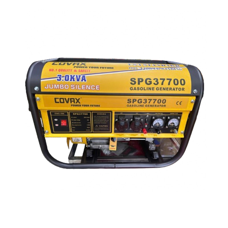 موتور برق کواکس مدل SPG37700E-3KVA