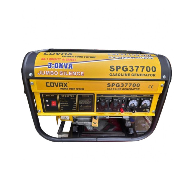 موتور برق کواکس مدل SPG37700E-3KVA