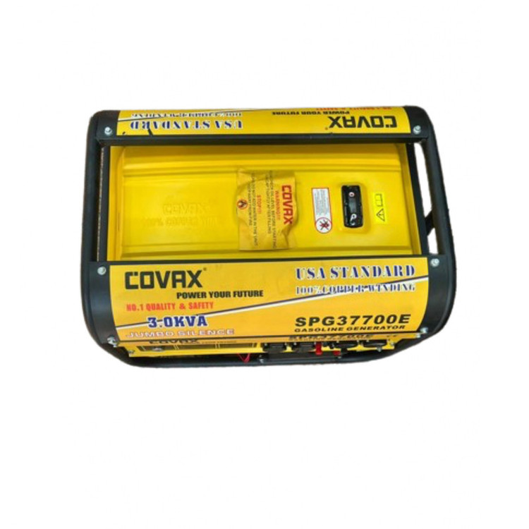 موتور برق کواکس مدل SPG37700E-3KVA