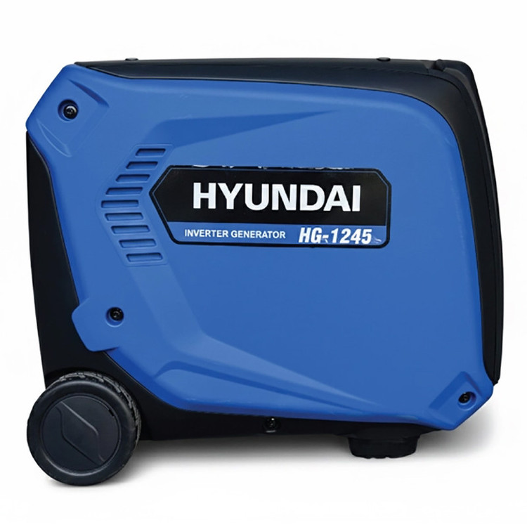 موتور برق بنزینی 7 اسب بخار هیوندای مدل HG1245