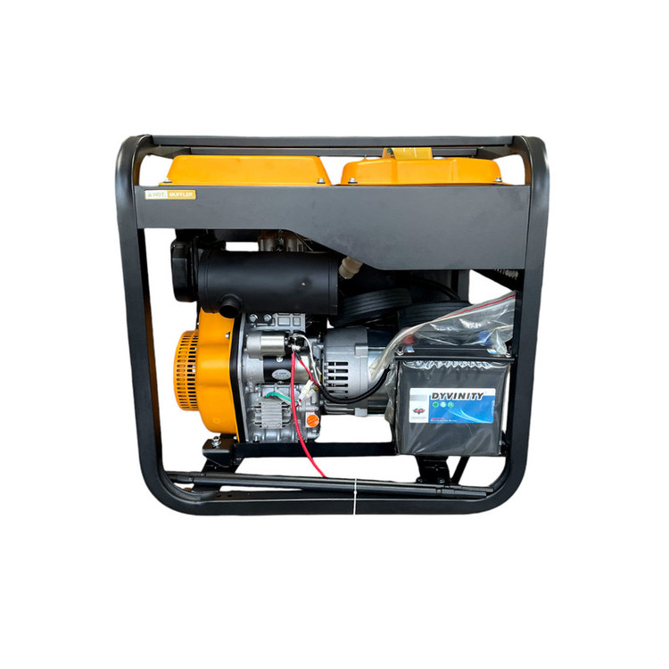 موتور برق دیزلی وینکو مدل KDE18000E 8.5KW