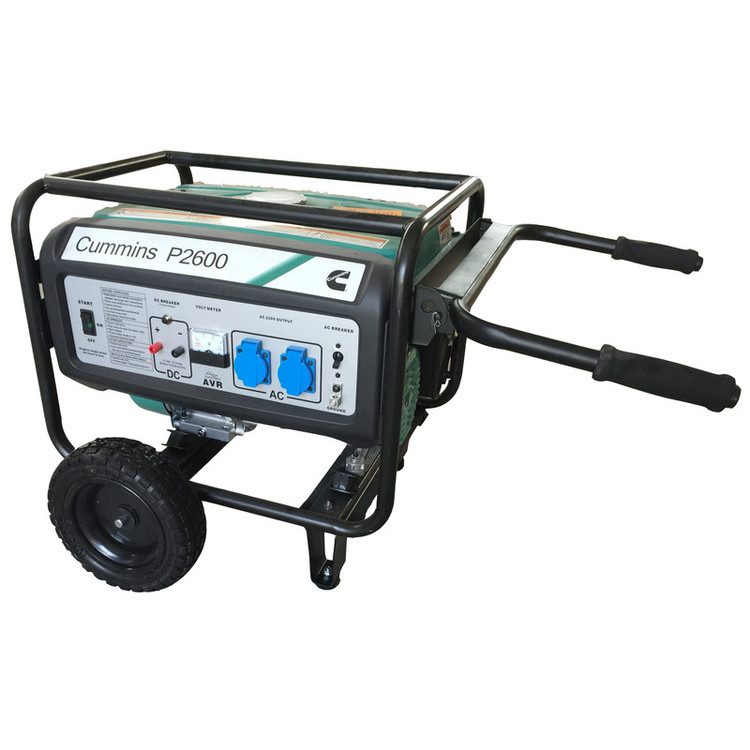 موتور برق کامینز مدل P2600-w