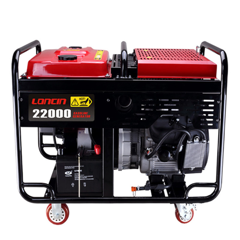 موتور برق بنزینی مدل LC22000_DAS_F3