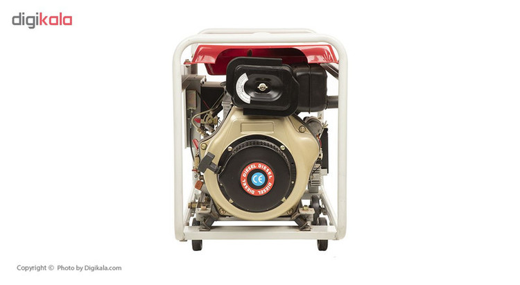 موتور برق پایونیر مدل GT5500CLE