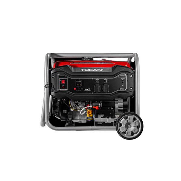 موتور برق بنزینی توسن مدل 1165GW