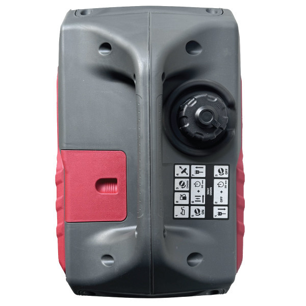 موتور برق بنزینی 3 اسب بخار اگروماشین مدل AG2300IS