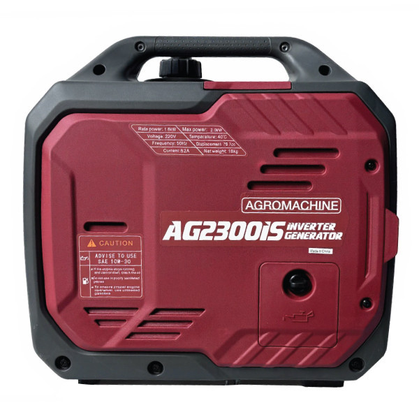 موتور برق بنزینی 3 اسب بخار اگروماشین مدل AG2300IS