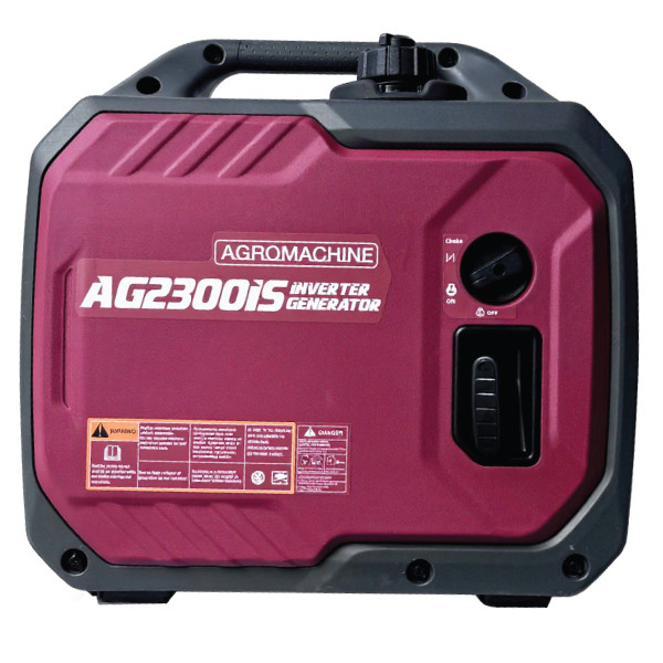 موتور برق بنزینی 3 اسب بخار اگروماشین مدل AG2300IS