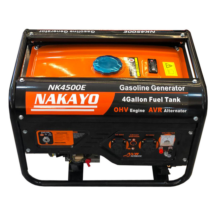 موتور برق ناکایو مدل NK4500E