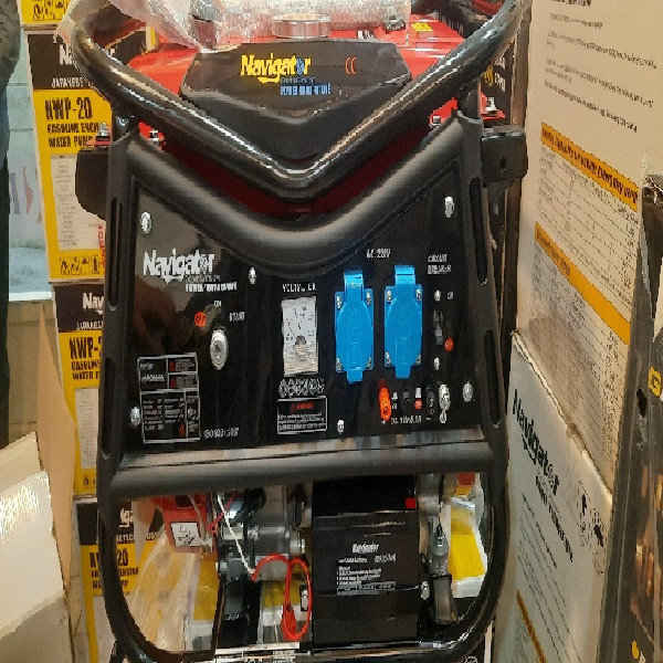 موتور برق نویگیتور مدل vepg5500e2