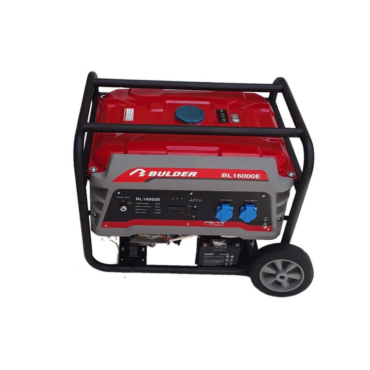 موتور برق بنزینی بولدر مدل BL16000E