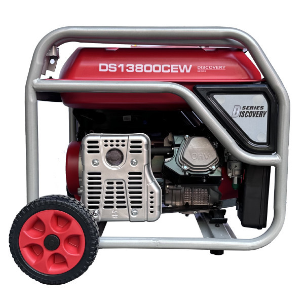 موتور برق بنزینی 16 اسب بخار ای پاور مدل DS13800CEW