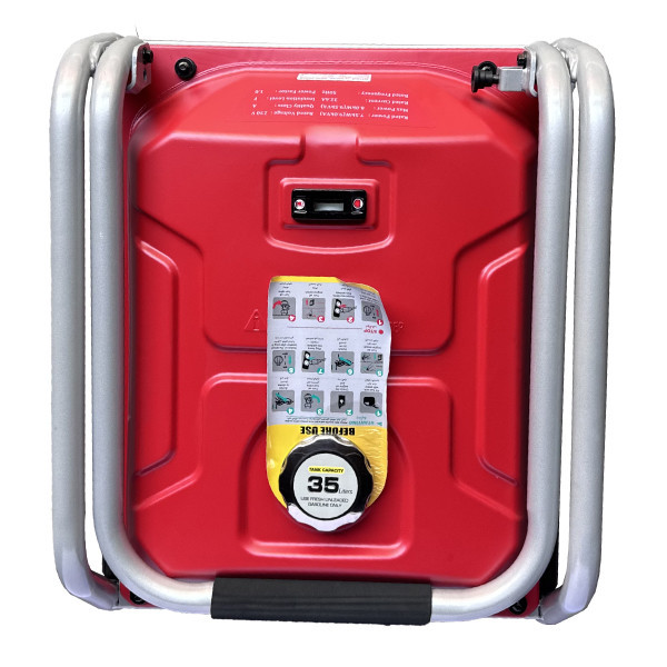 موتور برق بنزینی 16 اسب بخار ای پاور مدل DS13800CEW