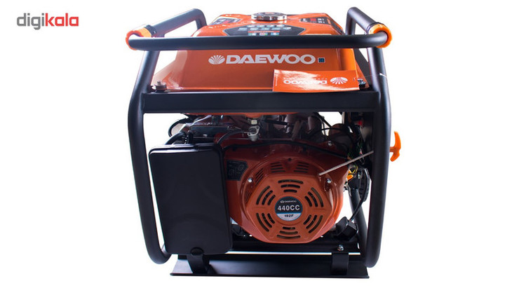موتور برق 7.5 کیلو وات دوو مدل GDA 8000E-ATS