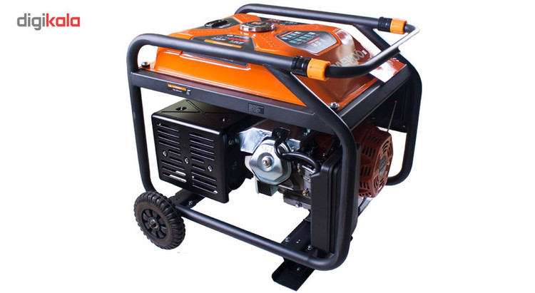 موتور برق 7.5 کیلو وات دوو مدل GDA 8000E-ATS