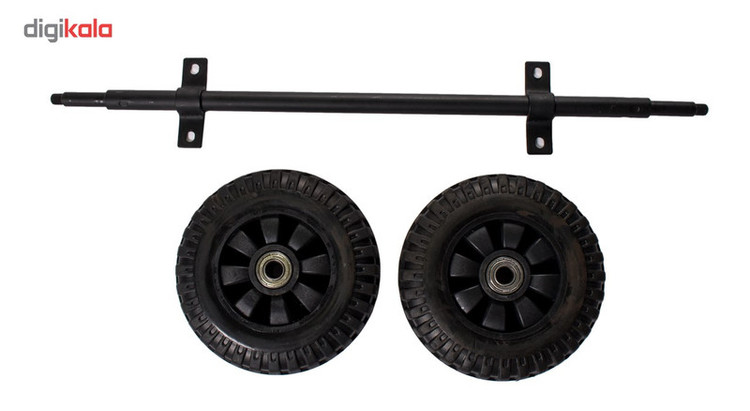 موتور برق 7.5 کیلو وات دوو مدل GDA 8000E-ATS