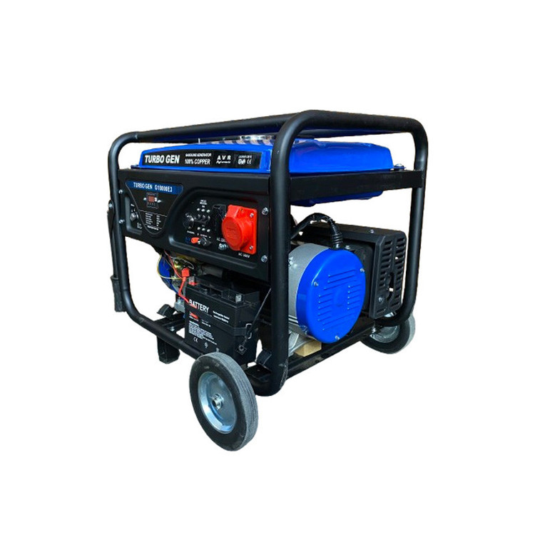 موتور برق بنزینی 10000 وات توربوژن مدل G18000E3