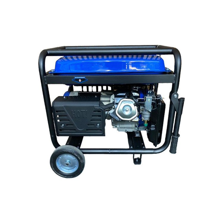 موتور برق بنزینی 10000 وات توربوژن مدل G18000E3