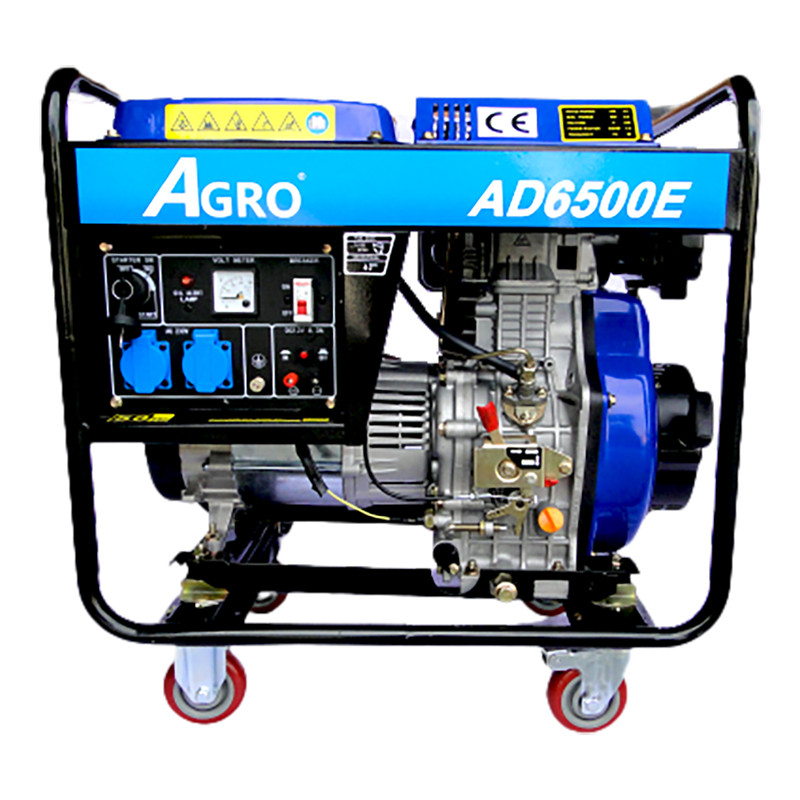 موتور برق اگروماشین مدل AD 6500E
