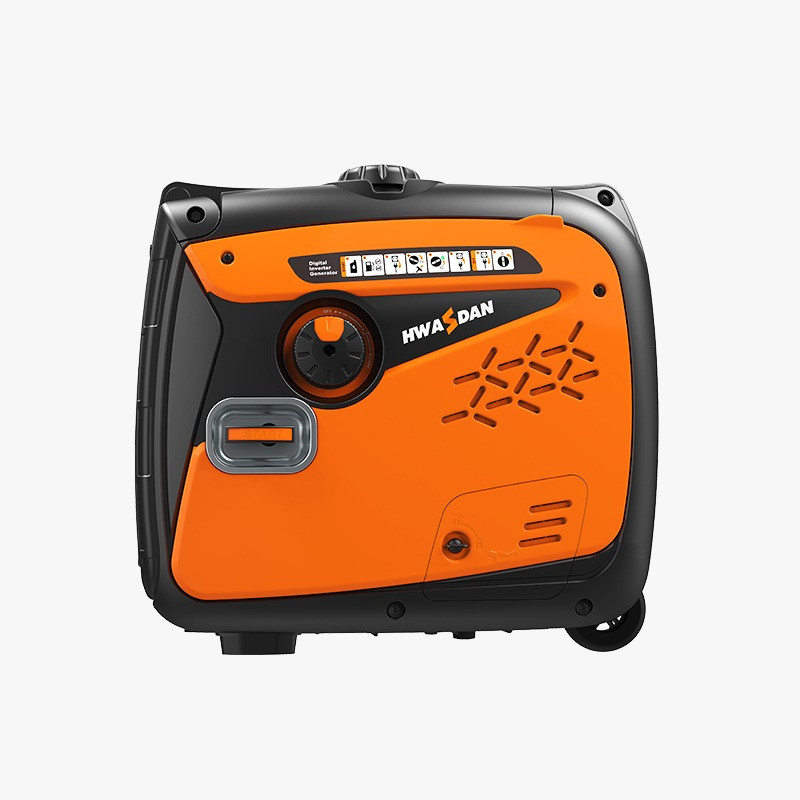 موتور برق بنزینی هواسدان مدل H6250iE