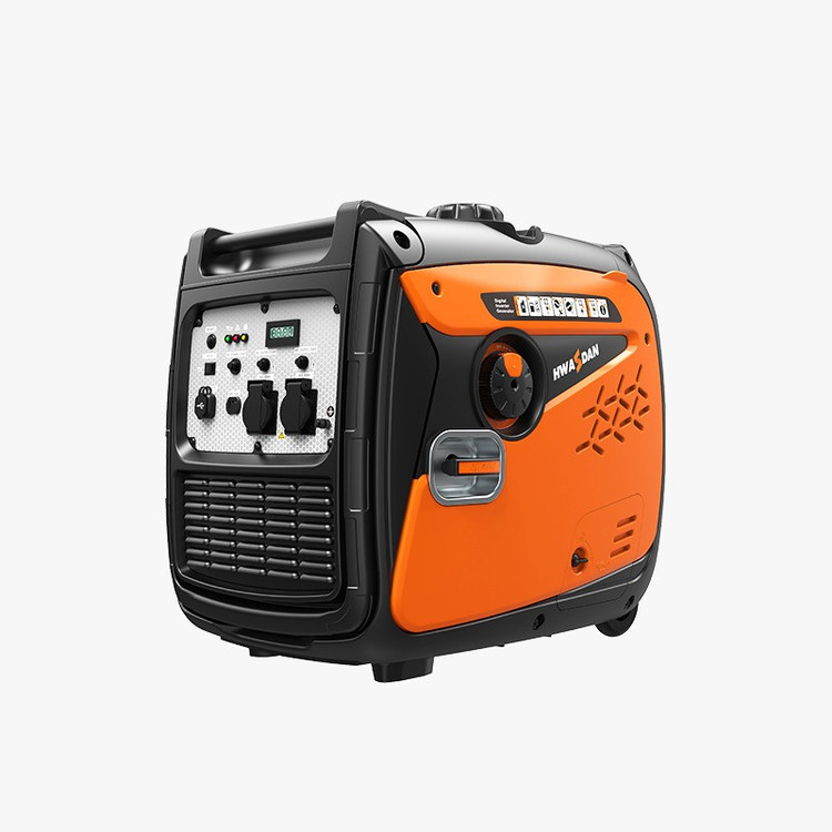 موتور برق بنزینی هواسدان مدل H6250iE