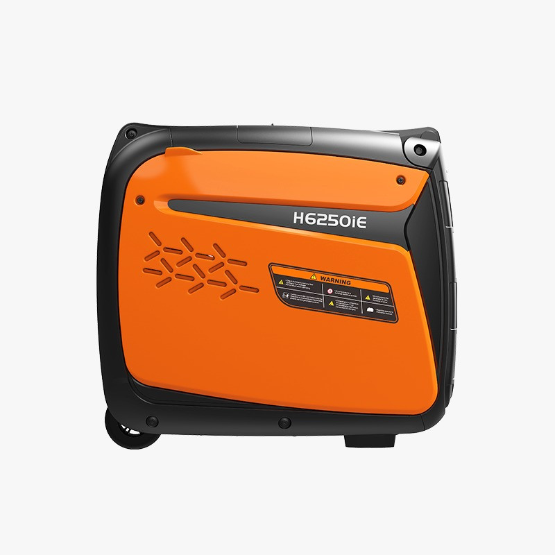 موتور برق بنزینی هواسدان مدل H6250iE