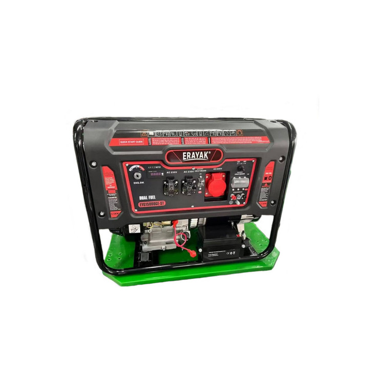 موتور برق بنزینی آیریک مدل 9.5kw