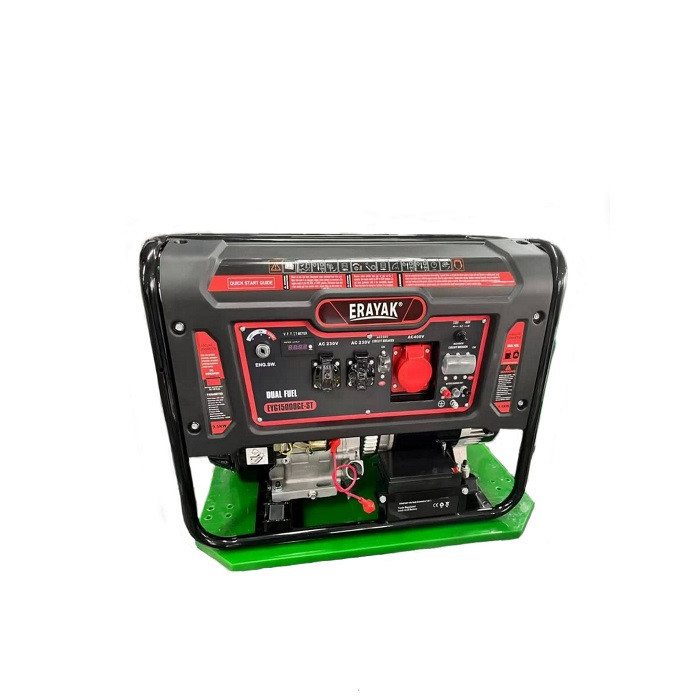 موتور برق بنزینی آیریک مدل 9.5kw