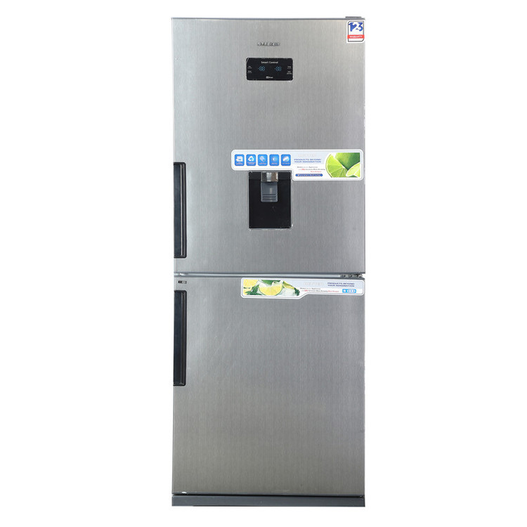 یخچال فریزر طرح فریزر پایین 22 فوت استیلون مدل SPIRING - 17402