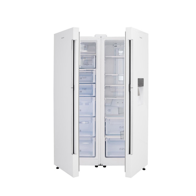 یخچال فریزر دوقلو 34 فوت دیپوینت مدل MAX.DU _ مکس